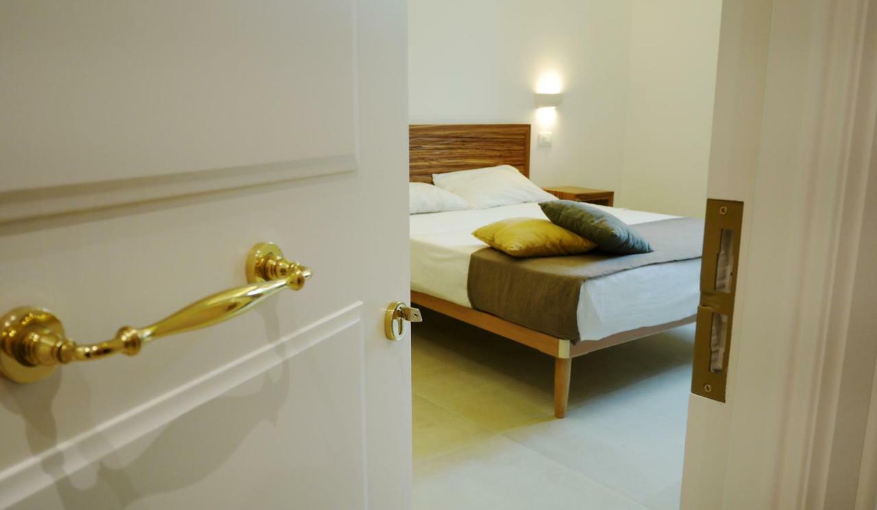 Bed and Breakfast Palazzo San Lazzaro Lecce Exteriér fotografie