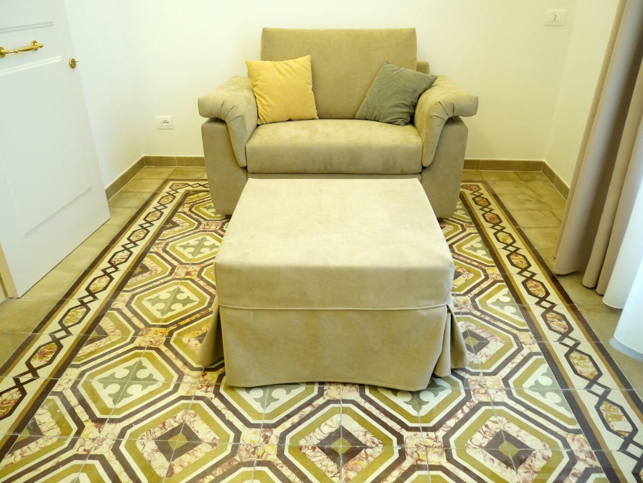 Bed and Breakfast Palazzo San Lazzaro Lecce Exteriér fotografie